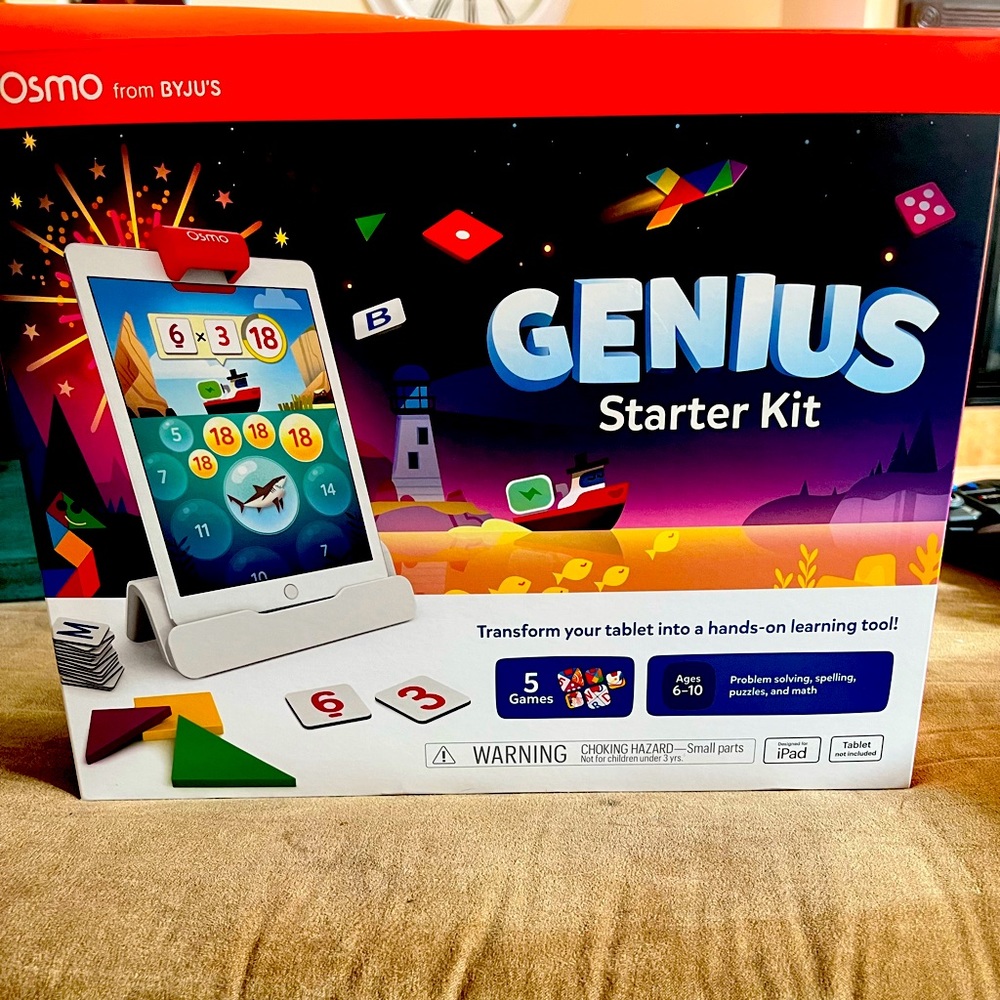 Osmo Genius Starter Kit
